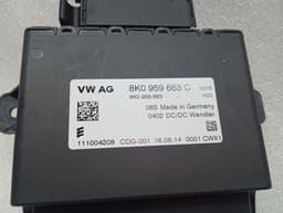 LAMBORGHINI Lamborghini Huracan LP 610-4 COUPE Electronic Module 8K0959663C ECU — thumbnail 8