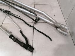 LAMBORGHINI Lamborghini Huracan LP 610-4 Cooling Pipe 4S0121485F Coolant Hose Pipe — thumbnail 2