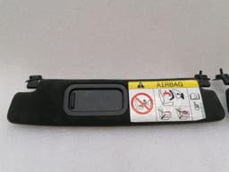 LAMBORGHINI Lamborghini Huracan LP 610-4 Sun Visor 4T0857551BQG8 Sun Visor Alcantara — thumbnail 3