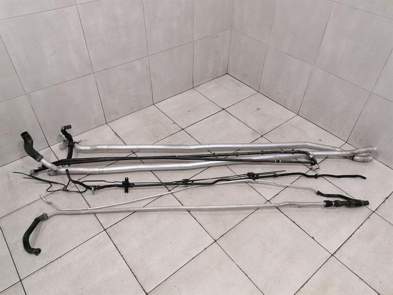 LAMBORGHINI Lamborghini Huracan LP 610-4 Cooling Pipe 4S0121485F Coolant Hose Pipe