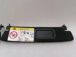LAMBORGHINI Lamborghini Huracan LP 610-4 Sun Visor 4T0857551BQG8 Sun Visor Alcantara — thumbnail 4