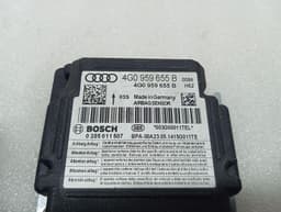 LAMBORGHINI Lamborghini Huracan LP 610-4 COUPE Safety Module 4G0959655B Air Control Unit SRS — thumbnail 8