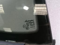 LAMBORGHINI Lamborghini Huracan LP 610-4 COUPE Left 1/4 Glass 4T0845115C Door Window 1/4L — thumbnail 6