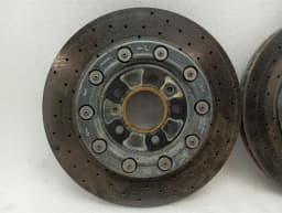 LAMBORGHINI Lamborghini Huracan LP 610-4 brake caliper 4T0615105AL brake caliper carbon set — thumbnail 8
