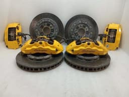 LAMBORGHINI Lamborghini Huracan LP 610-4 brake caliper 4T0615105AL brake caliper carbon set — thumbnail 1
