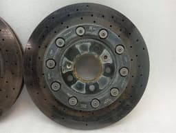 LAMBORGHINI Lamborghini Huracan LP 610-4 brake caliper 4T0615105AL brake caliper carbon set — thumbnail 7