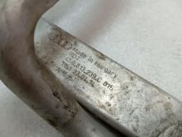 LAMBORGHINI Lamborghini Huracan LP 610-4 COUPE Cooling Pipe 4S0121481F Coolant Hose — thumbnail 4