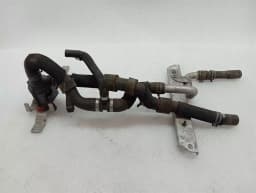 LAMBORGHINI Lamborghini Huracan LP 610-4 COUPE Cooling Pipe 4S0121481F Coolant Hose — thumbnail 9