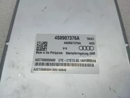 LAMBORGHINI Lamborghini Huracan LP 610-4 Suspension Module 4S0907376A ECU Magneride — thumbnail 4
