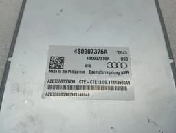 LAMBORGHINI Lamborghini Huracan LP 610-4 Suspension Module 4S0907376A ECU Magneride — thumbnail 8
