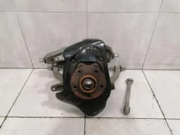 LAMBORGHINI Lamborghini Huracan LP 610-4 Right Rear Hub 4T0505434E Wheel Bearing Housing Rear Re — thumbnail 10
