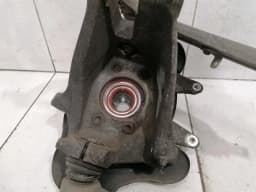 LAMBORGHINI Lamborghini Huracan LP 610-4 Right Rear Hub 4T0505434E Wheel Bearing Housing Rear Re — thumbnail 7