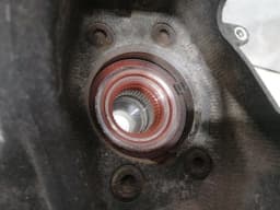 LAMBORGHINI Lamborghini Huracan LP 610-4 Right Rear Hub 4T0505434E Wheel Bearing Housing Rear Re — thumbnail 8
