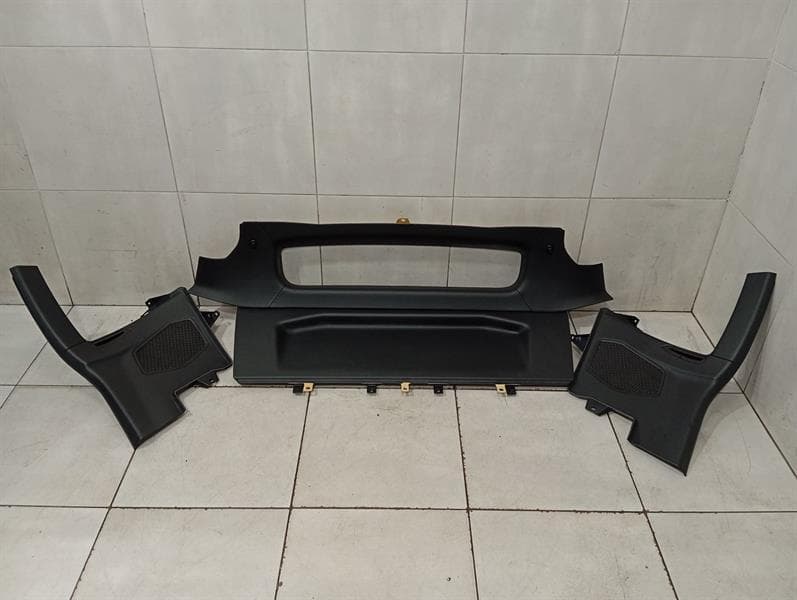 LAMBORGHINI Lamborghini Huracan LP 610-4 Rear Cover Leather 4T8867477A Rear Fairing