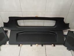 LAMBORGHINI Lamborghini Huracan LP 610-4 Rear Cover Leather 4T8867477A Rear Fairing — thumbnail 2