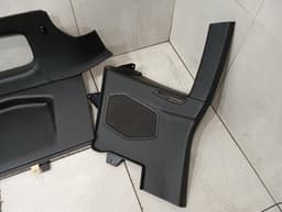 LAMBORGHINI Lamborghini Huracan LP 610-4 Rear Cover Leather 4T8867477A Rear Fairing — thumbnail 3