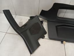 LAMBORGHINI Lamborghini Huracan LP 610-4 Rear Cover Leather 4T8867477A Rear Fairing — thumbnail 4