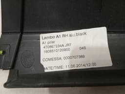 LAMBORGHINI LAMBORGHINI HURACAN LP 610-4 COUPE 4T0867234 A POST SET ALCANTARA — thumbnail 7