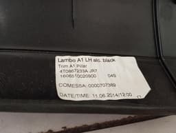 LAMBORGHINI LAMBORGHINI HURACAN LP 610-4 COUPE 4T0867234 A POST SET ALCANTARA — thumbnail 9