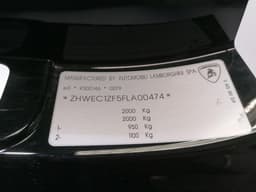 LAMBORGHINI LAMBORGHINI HURACAN LP 610-4 COUPE 4T0853174A RIGHT RIGHT COVER — thumbnail 6