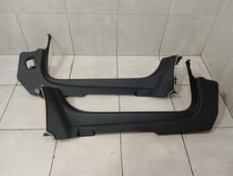 LAMBORGHINI LAMBORGHINI HURACAN LP 610-4 DOOR SILL SET LEATHER 4T2854903D RIGHT HAND DRIVE RHD — thumbnail 1