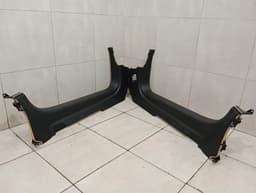 LAMBORGHINI LAMBORGHINI HURACAN LP 610-4 DOOR SILL SET LEATHER 4T2854903D RIGHT HAND DRIVE RHD — thumbnail 3