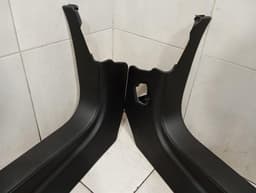 LAMBORGHINI LAMBORGHINI HURACAN LP 610-4 DOOR SILL SET LEATHER 4T2854903D RIGHT HAND DRIVE RHD — thumbnail 7