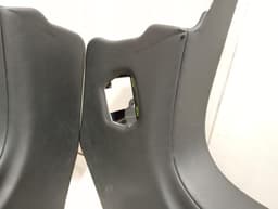 LAMBORGHINI LAMBORGHINI HURACAN LP 610-4 DOOR SILL SET LEATHER 4T2854903D RIGHT HAND DRIVE RHD — thumbnail 6