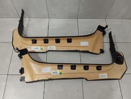 LAMBORGHINI LAMBORGHINI HURACAN LP 610-4 DOOR SILL SET LEATHER 4T2854903D RIGHT HAND DRIVE RHD — thumbnail 10