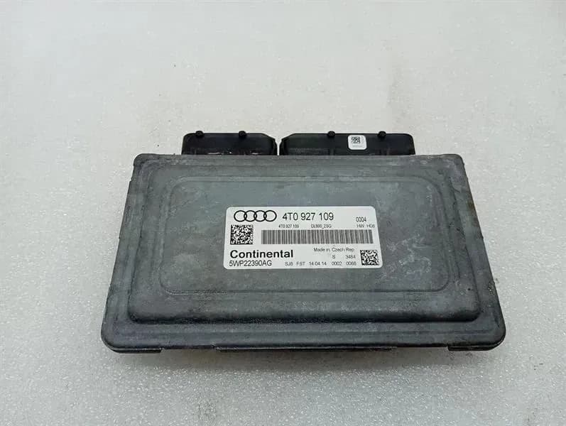 LAMBORGHINI Lamborghini Huracan LP 610-4 COUPE Electronic Module 4T0927109 ECU