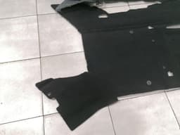 LAMBORGHINI LAMBORGHINI HURACAN LP 610-4 COUPE Floor Carpet Set 4T2863367 RIGHT HAND DRIVE RHD — thumbnail 10