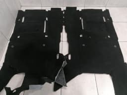 LAMBORGHINI LAMBORGHINI HURACAN LP 610-4 COUPE Floor Carpet Set 4T2863367 RIGHT HAND DRIVE RHD — thumbnail 6