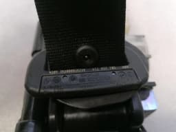 LAMBORGHINI Lamborghini Huracan LP 610-4 COUPE seatbelt 4T2857705 seat belt belt — thumbnail 9