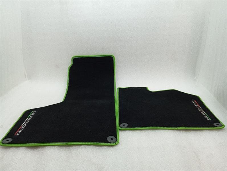 LAMBORGHINI Lamborghini Huracan LP 610-4 COUPE Floor Mats 4T2864435D RHD