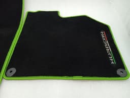 LAMBORGHINI Lamborghini Huracan LP 610-4 COUPE Floor Mats 4T2864435D RHD — thumbnail 3