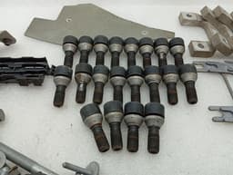 LAMBORGHINI LAMBORGHINI HURACAN LP 610-4 COUPE SCREWS BOLTS — thumbnail 6