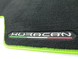 LAMBORGHINI Lamborghini Huracan LP 610-4 COUPE Floor Mats 4T2864435D RHD — thumbnail 5