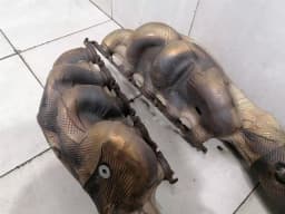 LAMBORGHINI Lamborghini Huracan LP 610-4 Catalytic Converter 420251211H Catalytic Converter 15-18 — thumbnail 2