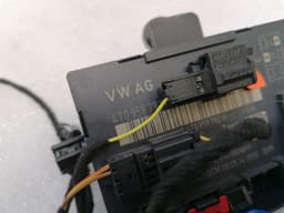 LAMBORGHINI Lamborghini Huracan LP 610-4 COUPE Wiring Loom 4T0971036 LEFT Wiring Harness DOOR — thumbnail 3