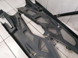 LAMBORGHINI Lamborghini Huracan LP 610-4 Engine Bay Cover Trim 4T8814587C Engine Cover — thumbnail 7