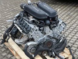 LAMBORGHINI LAMBORGHINI HURACAN 2017 CSJ 610HP COMPLETE ENGINE V10 5.2 07L100015BR SET — thumbnail 8