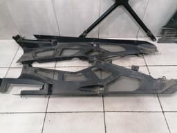 LAMBORGHINI Lamborghini Huracan LP 610-4 Engine Bay Cover Trim 4T8814587C Engine Cover — thumbnail 6