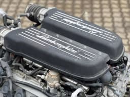 LAMBORGHINI LAMBORGHINI HURACAN 2017 CSJ 610HP COMPLETE ENGINE V10 5.2 07L100015BR SET — thumbnail 3