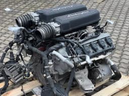 LAMBORGHINI LAMBORGHINI HURACAN 2017 CSJ 610HP COMPLETE ENGINE V10 5.2 07L100015BR SET — thumbnail 7