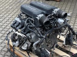 LAMBORGHINI LAMBORGHINI HURACAN 2017 CSJ 610HP COMPLETE ENGINE V10 5.2 07L100015BR SET — thumbnail 10