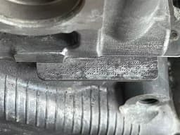 LAMBORGHINI LAMBORGHINI HURACAN 2017 CSJ 610HP COMPLETE ENGINE V10 5.2 07L100015BR SET — thumbnail 5
