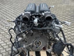 LAMBORGHINI LAMBORGHINI HURACAN 2017 CSJ 610HP COMPLETE ENGINE V10 5.2 07L100015BR SET — thumbnail 9