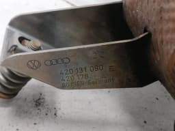 LAMBORGHINI Lamborghini Huracan LP 610-4 Catalytic Converter 420251211H Catalytic Converter 15-18 — thumbnail 6