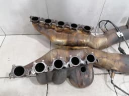 LAMBORGHINI Lamborghini Huracan LP 610-4 Catalytic Converter 420251211H Catalytic Converter 15-18 — thumbnail 8