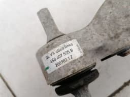 AUDI Audi R8 4S RWS Left Front Hub 4S0407245B Wheel Bearing Housing Front Left — thumbnail 7